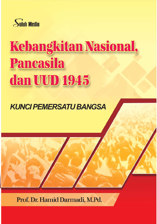 Sampul buku Kebangkitan Nasional, Pan...
